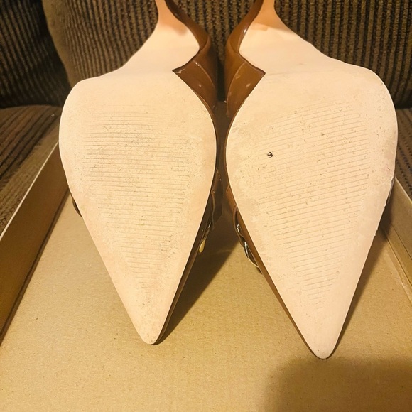 Brown Steve Madden Heels - Picture 5 of 6